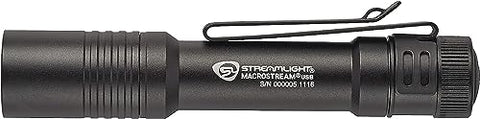 MacroStream pocket-size design for easy carry in any bag or pocket