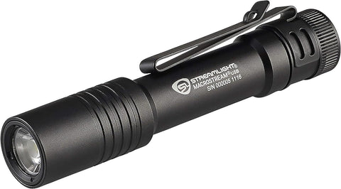 Streamlight MacroStream USB 500-Lumen compact flashlight for everyday carry and quick tasks