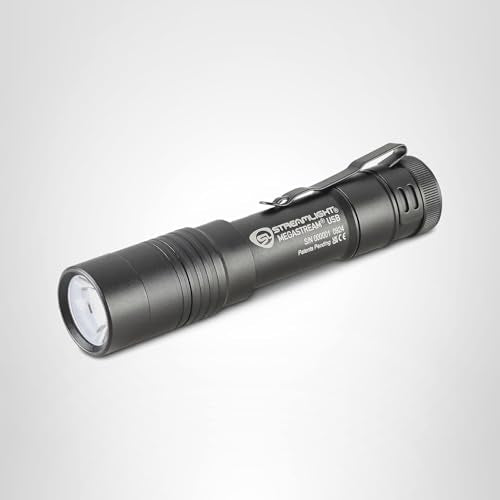 Streamlight MegaStream holster clip for secure, accessible carry
