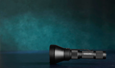 Streamlight MegaStream HP compact design fits in a pocket