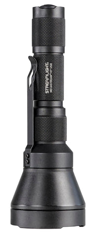 Streamlight MegaStream HP USB-C port enables quick recharges