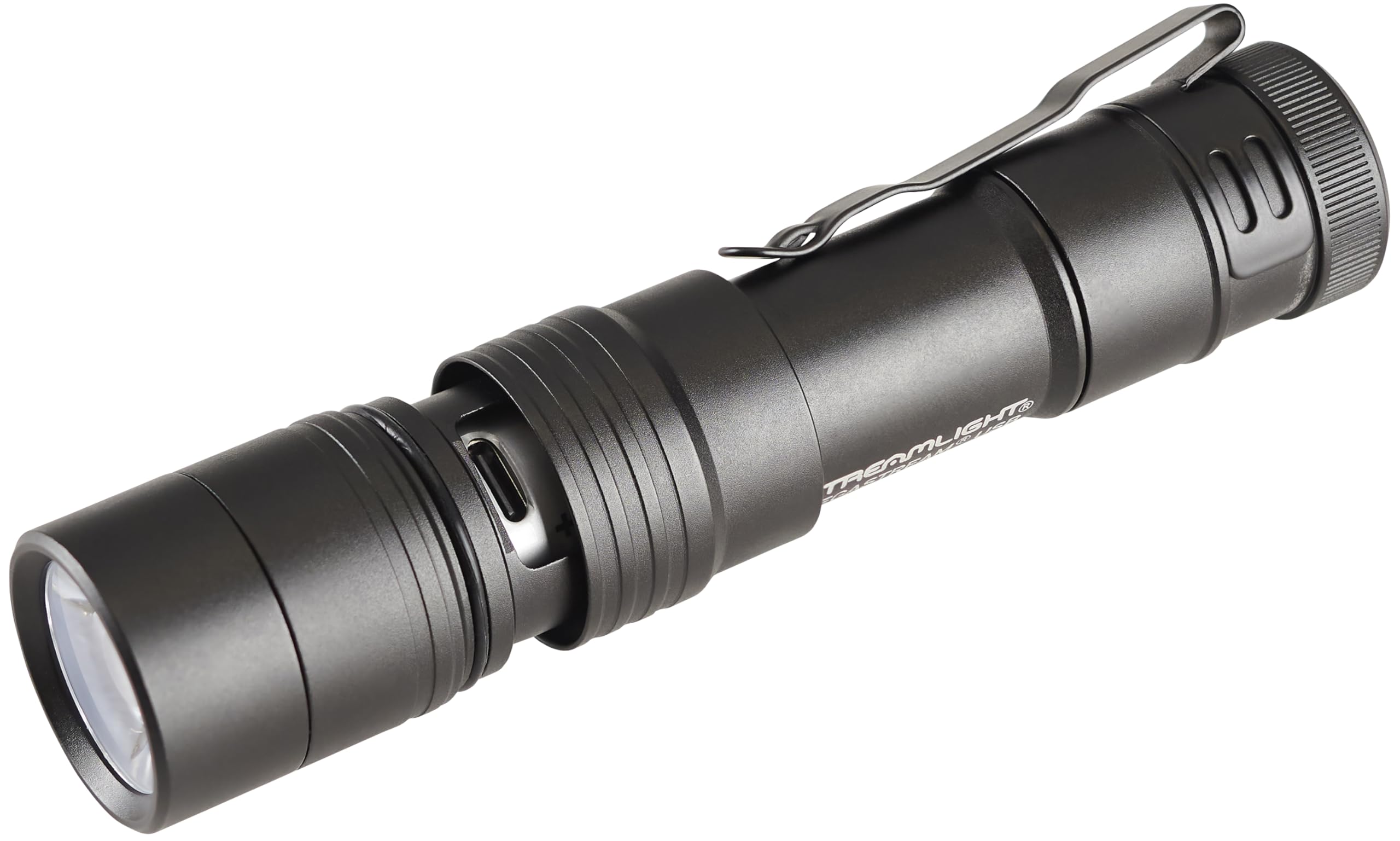 Streamlight MegaStream rechargeable battery powers reliable daily use