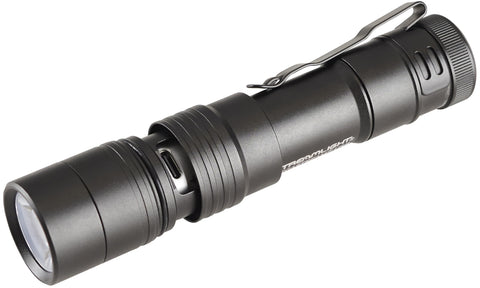 Streamlight MegaStream rechargeable battery powers reliable daily use