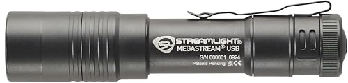Streamlight MegaStream tail-switch enables momentary and constant lighting