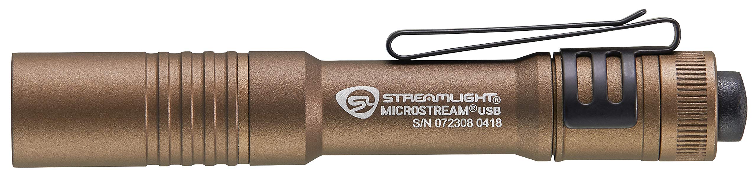 MicroStream head cover exposing the micro USB port for charging.