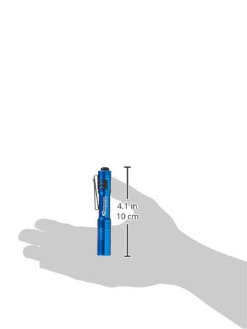 Streamlight MicroStream pocket clip enables hands-free use during work.