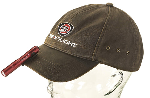 Streamlight MicroStream red packaging highlights quick access and reliability.