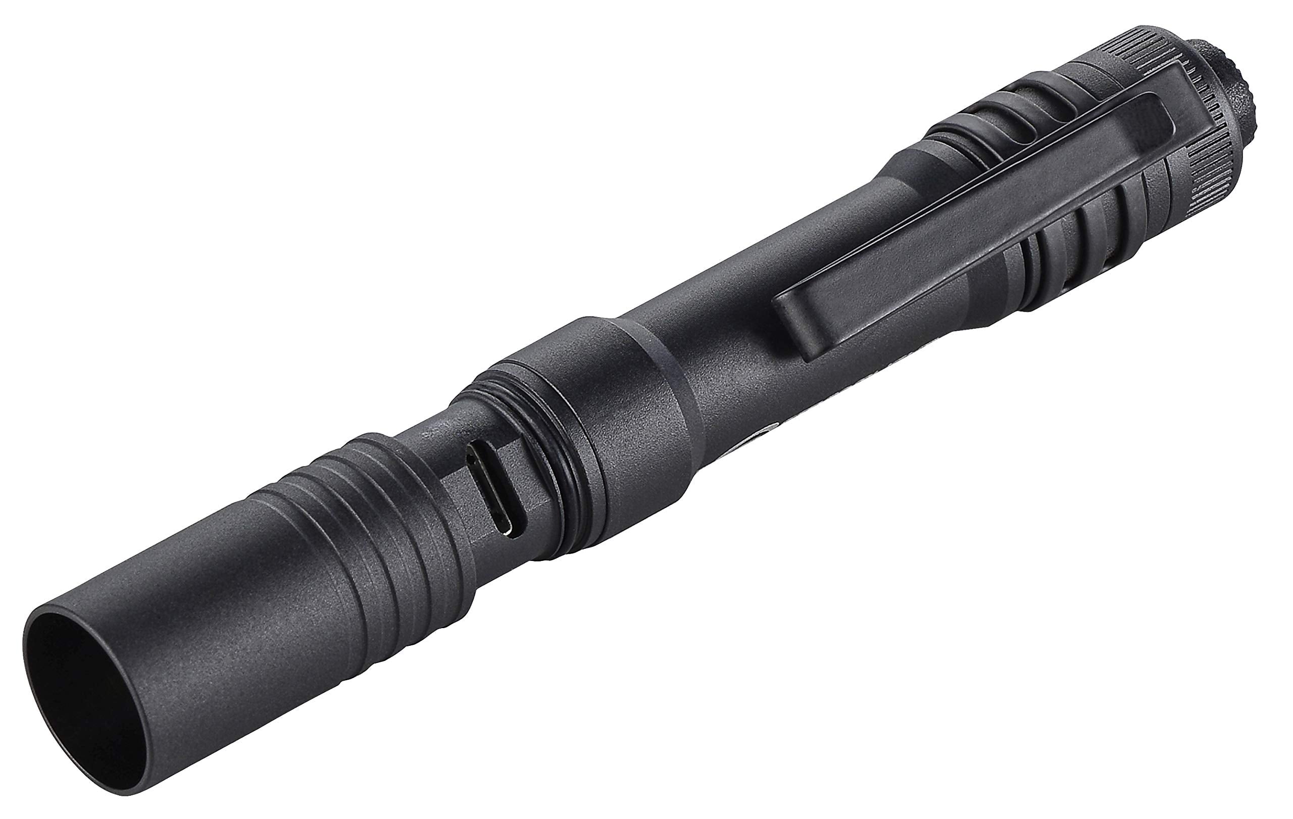 Streamlight MicroStream USB flashlight rechargeable battery with convenient USB charging.