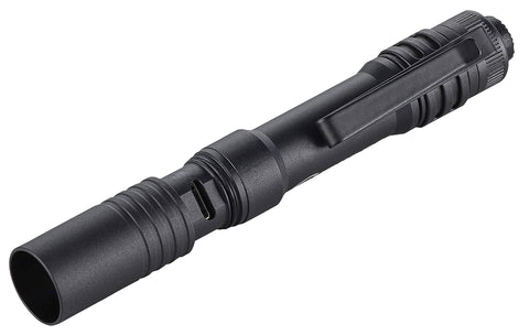 Streamlight MicroStream USB flashlight rechargeable battery with convenient USB charging.