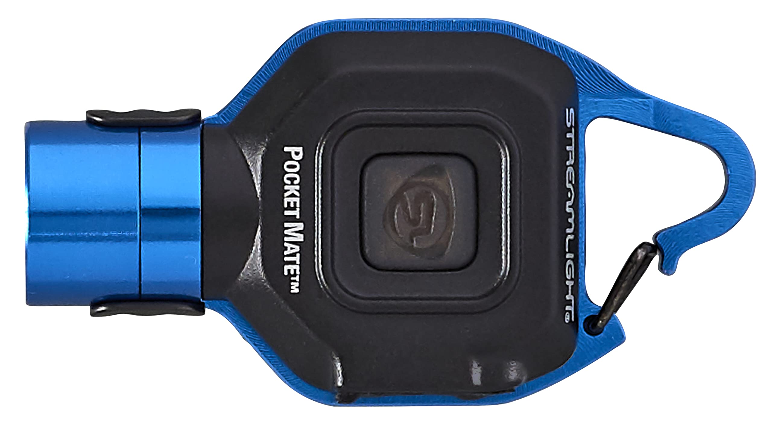 Beam extends up to 76 meters for long-range visibility