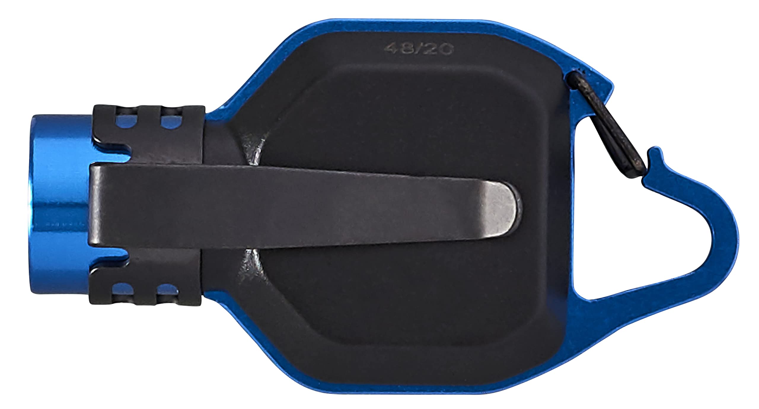 Charging indicator on Pocket Mate showing charging status