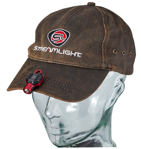 Streamlight Pocket Mate drop-tested design withstands accidental drops.