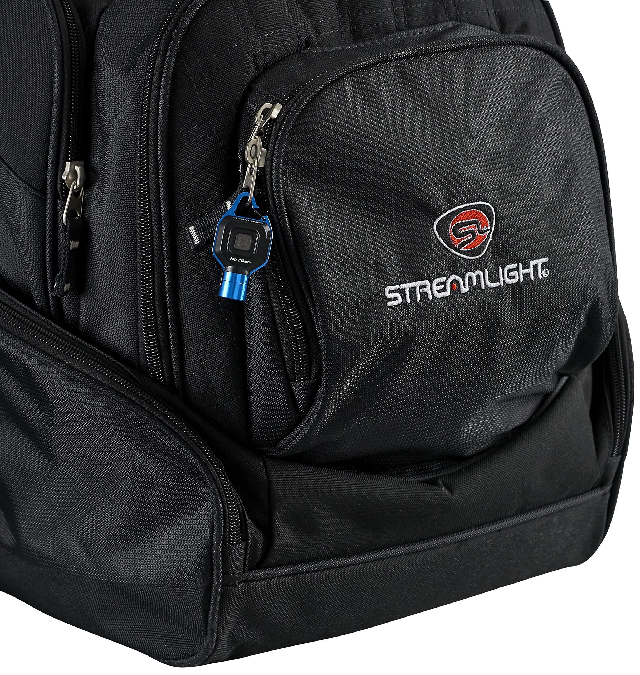 IPX4 water resistance keeps Pocket Mate functioning in rain