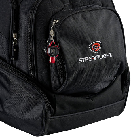 Streamlight Pocket Mate IPX4 rating guards against rain and splashes.