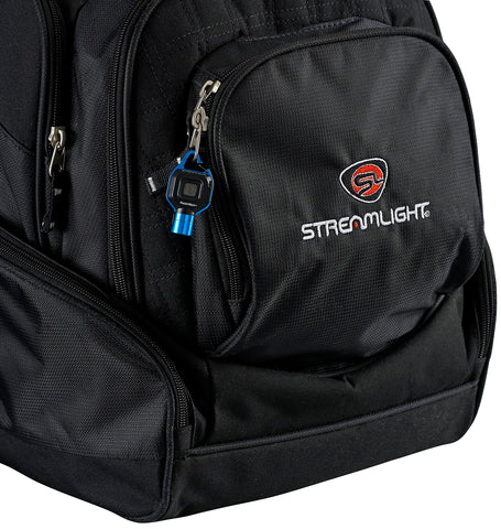 IPX4 water resistance keeps Pocket Mate functioning in rain
