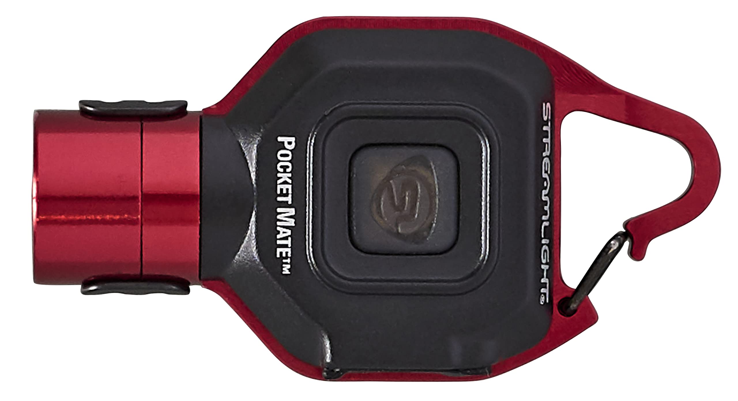 Streamlight Pocket Mate USB recharge cable keeps you powered on the go.