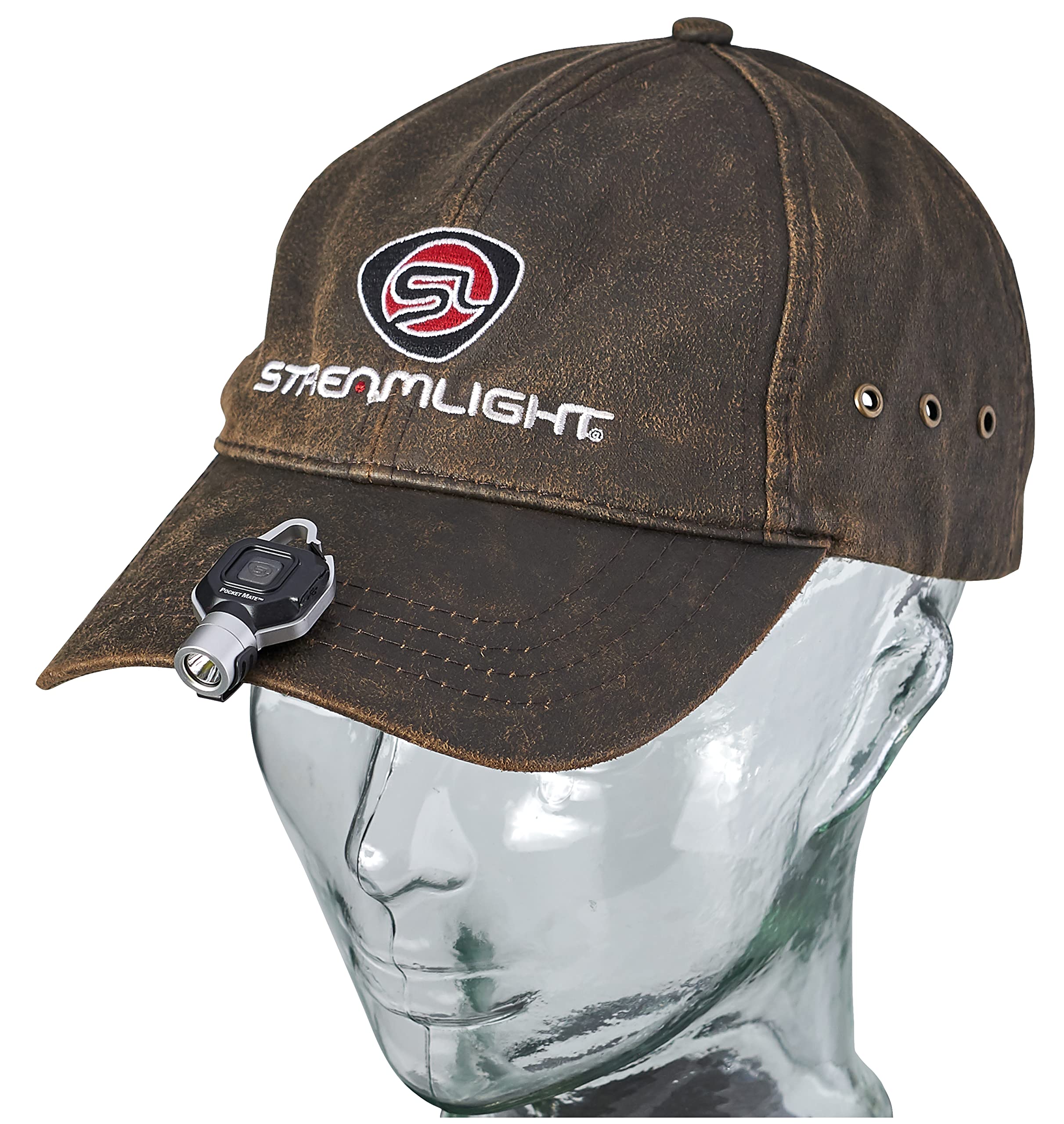 Streamlight Pocket Mate ready for everyday tasks with hands-free lighting.