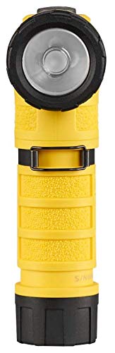 Streamlight PolyTac 90X USB delivers 500 lumens for clear task lighting.