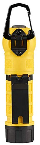 Streamlight PolyTac 90X USB rugged nylon body designed for harsh environments.