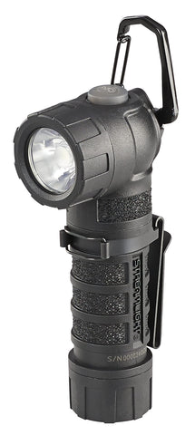 PolyTac 90 beam distance shows 167 meters for extended visibility