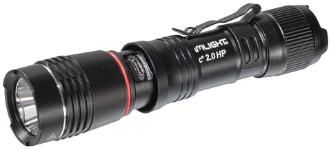 ProTac 2.0 HP with four lighting modes for versatile use.