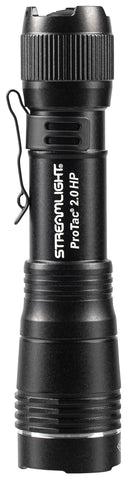 ProTac 2.0 HP in black with USB-C charging for quick field recharges.