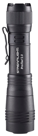 Streamlight ProTac 2.0 USB-C recharge integrated in the battery body.