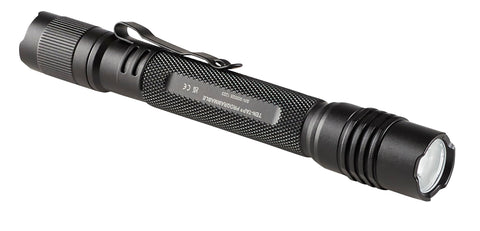 Streamlight ProTac 2AA-X battery options offer USB-C or AA power versatility