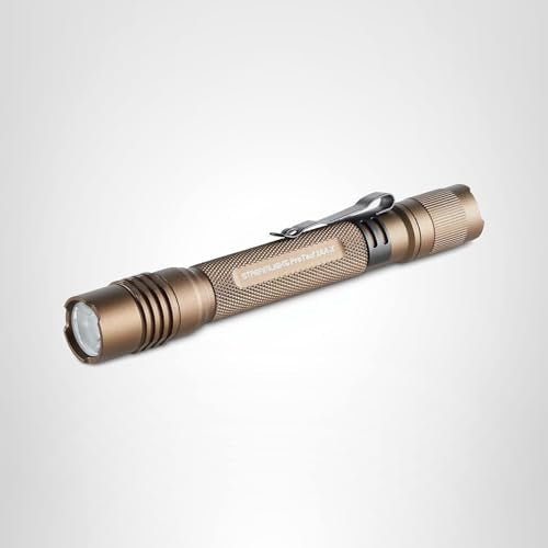 Streamlight ProTac 2AA-X compact design ideal for everyday carry