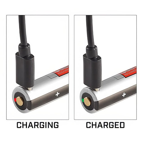 Streamlight ProTac 2AA-X TEN-TAP programming for custom modes.