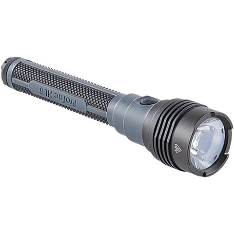 IPX7 waterproof ProTac HL-6 withstands wet conditions during outdoor work.