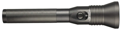 Streamlight Stinger aluminum chassis provides rugged durability in tough work environments.