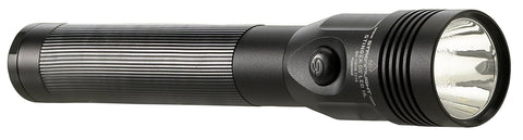 Streamlight Stinger DS HL withstands 1-meter impact for rugged environments.