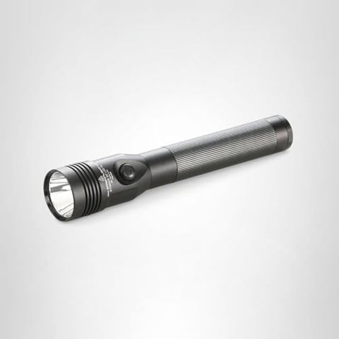Rugged Streamlight Stinger DS HL ready for patrols and outdoor tasks.
