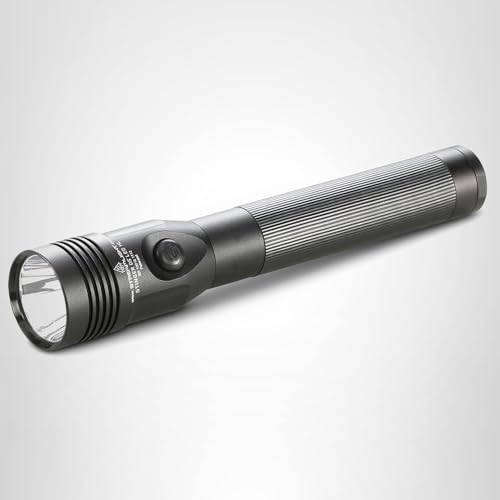 Streamlight Stinger DS HL strobe mode for signaling and attention
