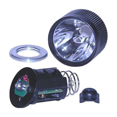 Streamlight Stinger LED upgrade switch assembly enables quick power control in the field