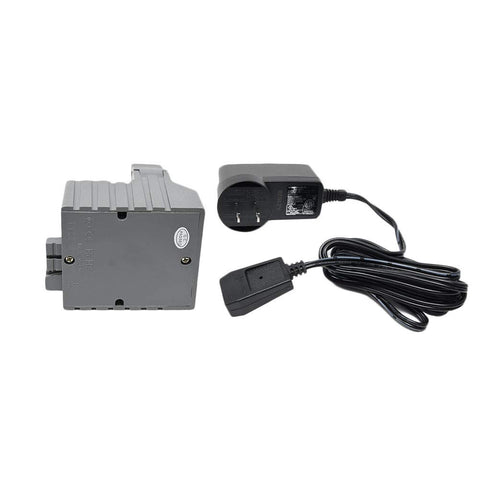 Streamlight Stinger Smart Charger bundle with AC cord for home or work charging.