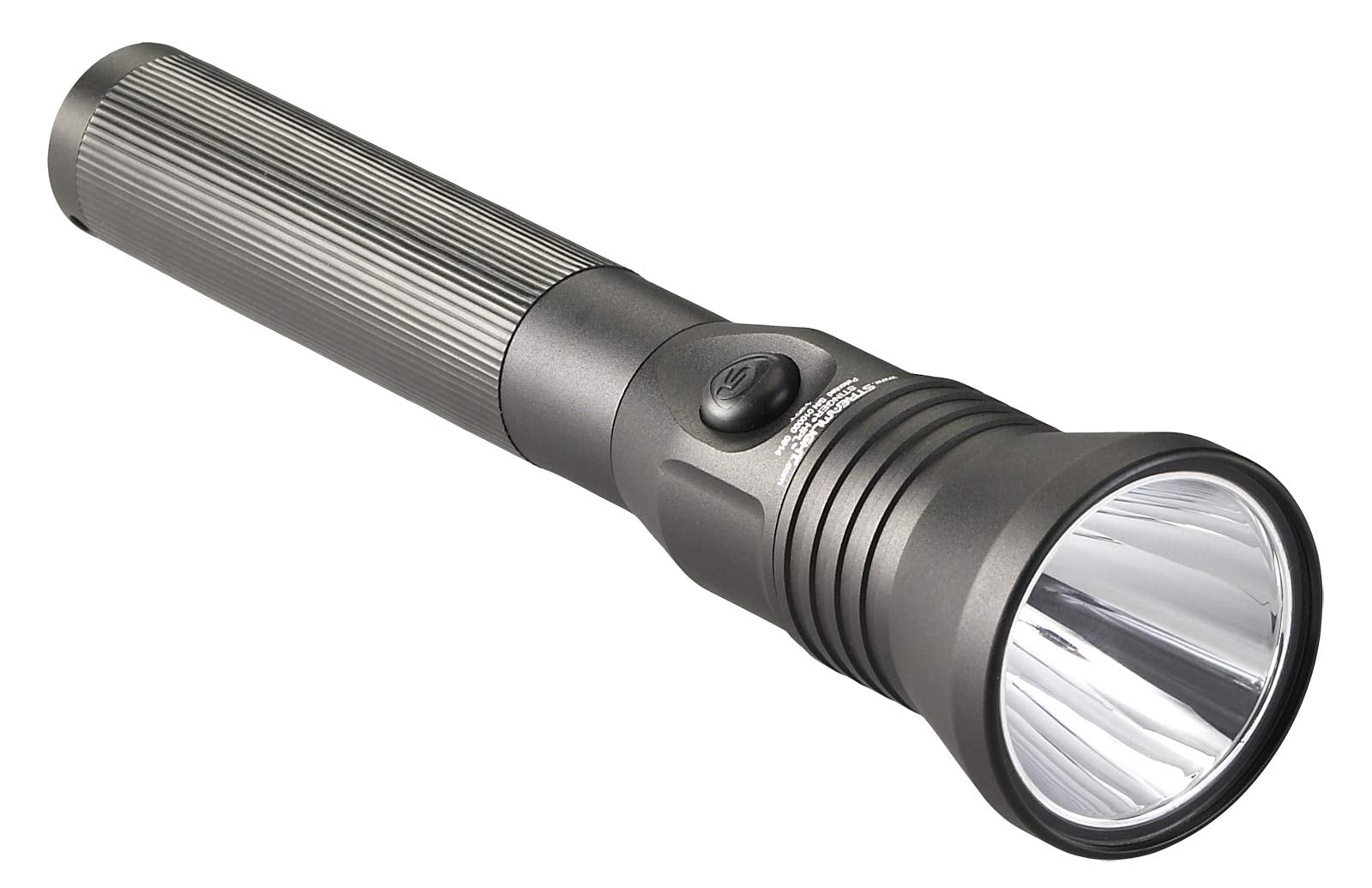 Streamlight Stinger strobe mode for signaling and rapid-response situations.