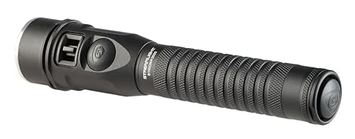 Streamlight Strion 2020 beam-shot reveals a 335m beam distance.