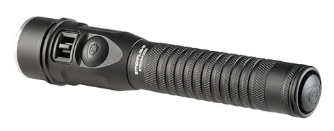 Streamlight Strion 2020 beam-shot reveals a 335m beam distance.