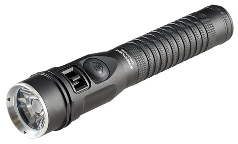 Streamlight Strion 2020 front view highlights rugged aluminum body and 1200-lumen output.