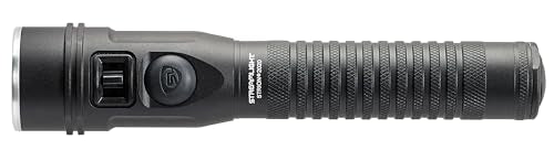 Streamlight Strion 2020 side profile emphasizes compact design and one-handed operation.