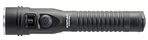 Streamlight Strion 2020 side profile emphasizes compact design and one-handed operation.