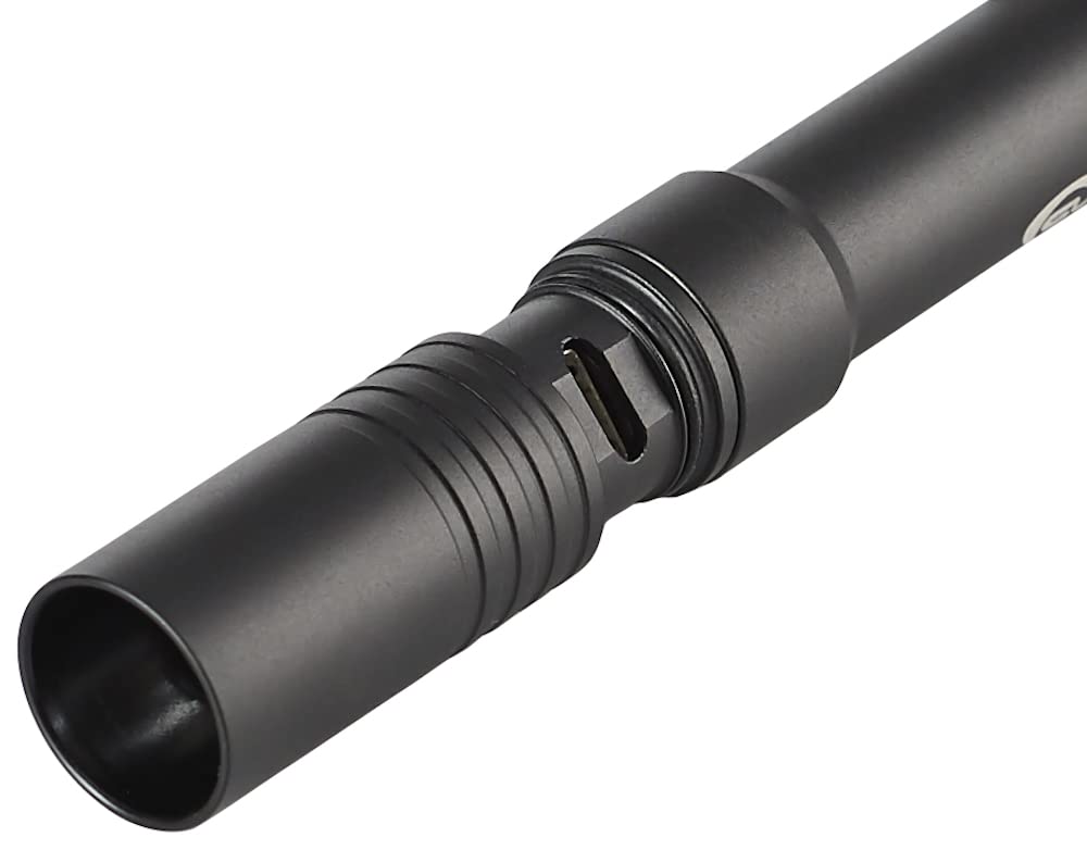 Streamlight Stylus Pro ultra-slim body fits pockets and tool kits.