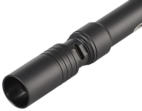 Streamlight Stylus Pro ultra-slim body fits pockets and tool kits.