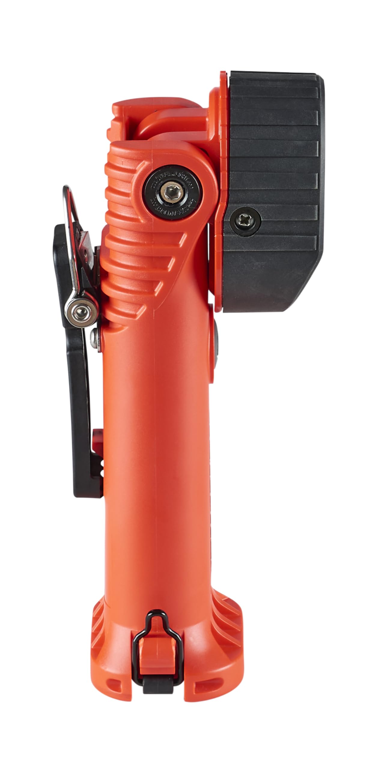 Streamlight Survivor Pivot withstands 2-meter impact for tough handling.
