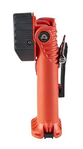 Streamlight Survivor Pivot long-range spot beam lights distant targets clearly.