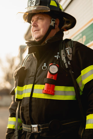 Streamlight Survivor X battery status indicator keeps you informed