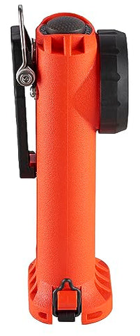 Streamlight Survivor X low mode extends runtime for longer missions