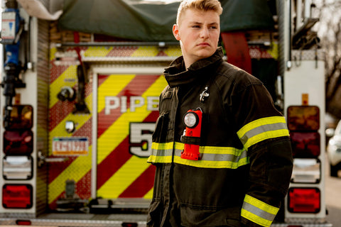 Streamlight Survivor X NFPA-compliant safety for hazardous locations